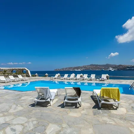 Zeolite By Mykonos Mood Villa