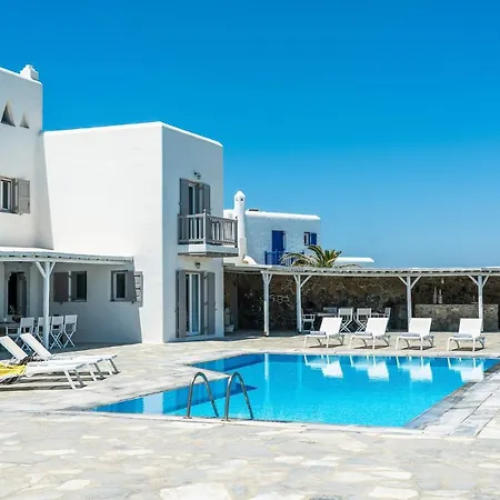 Zeolite By Mykonos Mood Villa *