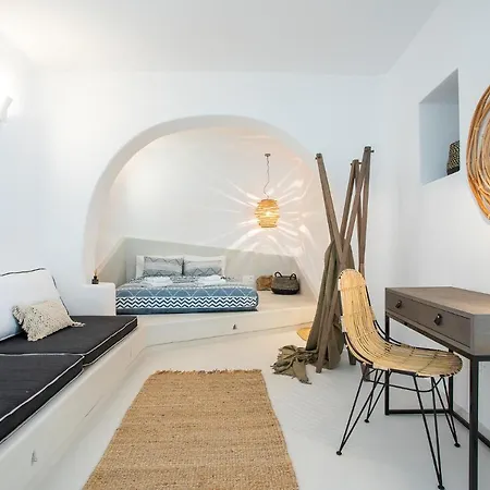 Villa Zeolite By Mykonos Mood *