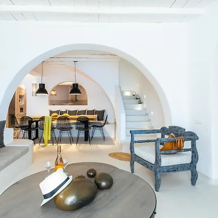 Zeolite By Mykonos Mood * Mykonos Town